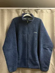 L) 90's パタゴニア ディープファイル ジャケット USAのサムネイル
