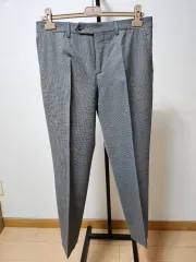 BRUNELLO CUCINELLI(ブルネロクチネリ) ウール パンツ 48のサムネイル