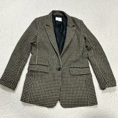 サンドロ ウール ジャケット 36のサムネイル
