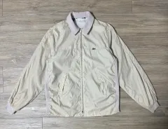 70s izod LACOSTE ラコステ ナイロン ジャケット