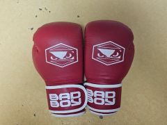 希少品 旧ロゴ】Winning パンチング グローブ SB-3000 レッド - メルカリ