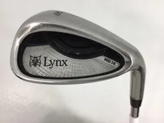 【中古ゴルフクラブ】リンクス セビル ウェッジ キャビティタイプ 2018 オリジナルスチール SWのサムネイル