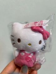 ハローキティ 干支 辰 キーホルダー マスコット 2011年 希少 レトロ