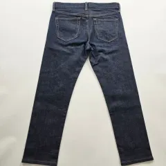 UNIQLO ユニクロ デニム セルビッジ 約ストレッチ サイズ30 R3817