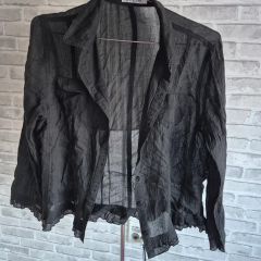 SIAM 長袖 プルオーバー クレイジーパターン - メルカリ