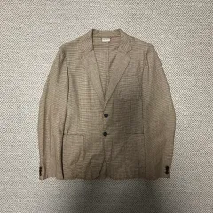 DRIES VAN NOTEN ブレザー ジャケット