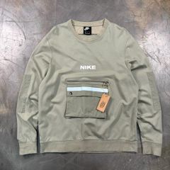 NIKE スポーツウェア シティ メイド メンズ フリース クルー - メルカリ