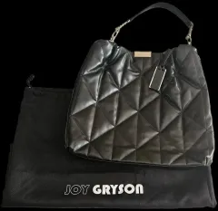 JOY GRYSON グラム ショルダーバッグ ラージ 出品のサムネイル