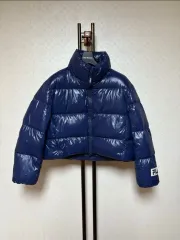 S フィラ レディース クロップド ダウン ジャケットのサムネイル