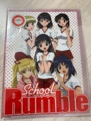レア物】スクールランブル 店頭用ポップ - メルカリ