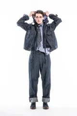 ENGINEERED GARMENTS コンサートミール デニム セットアップのサムネイル