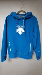DESCENTE デサント 裏起毛パーカーのサムネイル