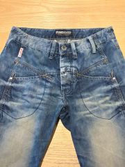 ❗️希少❗️UNDEFEATED デニムパンツ 36インチ - メルカリ