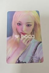【美品. おまけ付き】IZ*ONE IVE ウォニョン　トレカ IZ*ONE IVE ウォニョン トレカ - メルカリ