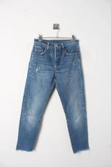 Polo Ralph Lauren ダメージ加工デニムパンツ - メルカリ