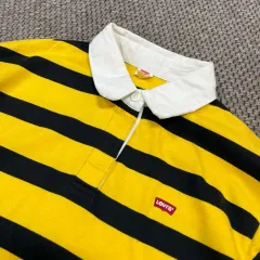 リーバイス クロップド ラグビー カラーTシャツのサムネイル