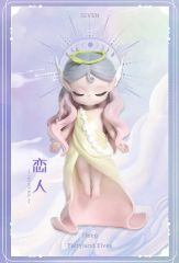 52TOYS ×Sleep 花のエルフ 花の妖精 睡蓮 - メルカリ
