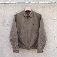 00s オールド ラルフローレン フィッシングタイプ ナイロンブルゾン