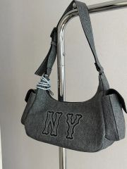 Malbon トランプデザイン バッグ ゴルフバッグ2WAY ショルダー付