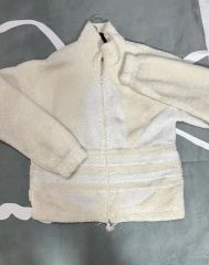  トレフォイル ジップアップジャージ L adidas トレフォイル ジップアップ ジャージ Lサイズ - メルカリ