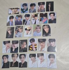 SEVENTEEN ウジ anode アンオデ トレカ コンプリートセット - メルカリ