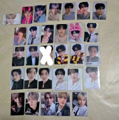 Stray Kids ハン トレカ 封入 特典 58枚 まとめ売り - メルカリ