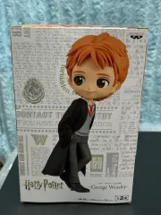 ハリーポッター ジョージ・ウィーズリー Q posket フィギュア