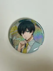 ブルーロック 糸師 凛 缶バッジ