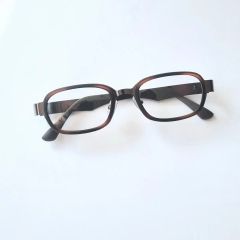 超美品 Theo 眼鏡フレーム Michael パープル 超美品 Theo 眼鏡 Michael パープル - メルカリ