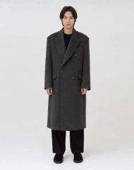 Yohji Yamamoto TAタキシード 後ろフレアロング JKT - メルカリ