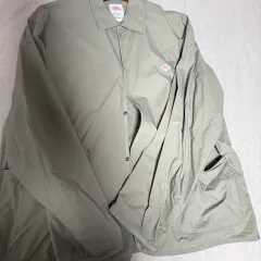 ダントン ナイロン タッサー ジャケット Lのサムネイル