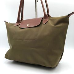 H*i様 ロンシャン プリアージュ Mサイズ Longchamp アーティチョー
