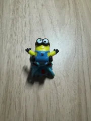 開封 ミニオンズ ケビン フィギュア ミニチュア ガチャ
