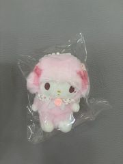 2002年Sanrio Hello Kitty イチゴベア ぬいぐるみ - メルカリ