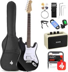 美品 Enya XMARI スマートエレキギター 内蔵DSPエフェクターセット 美品 Enya XMARI スマートエレキギター 内蔵DSPエフェクターセット