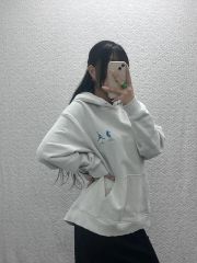 新品 ユニオン x ジョーダン x べフィーズ トリプルコラボ パーカー XL 