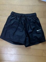 Nike ホワイトショートパンツ フェデラー ナダル サイズM - メルカリ