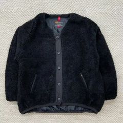 ALPHA INDUSTRIES モッズコート アルファインダストリーズ - メルカリ