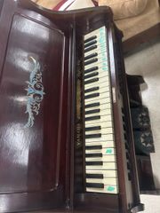 最終価格YAMAHA リードオルガン アンティーク - メルカリ