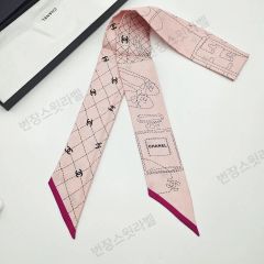 新品未使用♪CHANEL入手困難♪ヘアバンド リバーシブル仕様 スリム