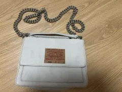 リーバイス デニム チェーン クロスバッグのサムネイル