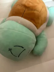 ポケットモンスター ゼニガメ ぬいぐるみ ミント色
