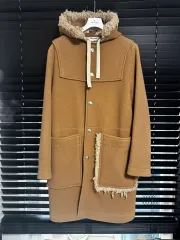 Acne Studios アクネストゥディオズ フード コートのサムネイル