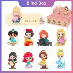 ディズニー MINISO オーロラ プリンセス フィギュア 新品
