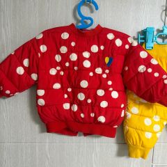 DUVETICA ダウン サイズL ブラウン PENELOPE - メルカリ