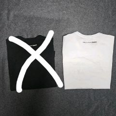 新品Yohji Yamamoto3PackTシャツホワイトのみ トートバッグ付き - メルカリ