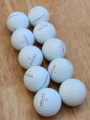 KIRKLAND SIGNATURE ゴルフボール 白7ダース 黄3ダース - メルカリ
