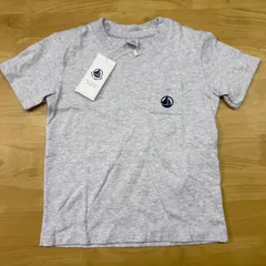 新品タグ付き◎プチバトーTシャツ◎サイズ6ans