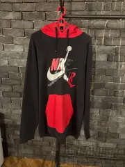 中古/XXL NIKE ジョーダン メンズ フーディー