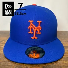 N35 ニューエラ 59fifty ニューヨーク メッツ MLB 美品 1680